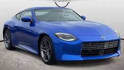 2025 Nissan Z Sport