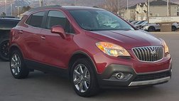 2013 Buick Encore Leather