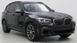 2020 BMW X3 M40i