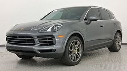 2023 Porsche Cayenne 