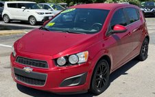 2013 Chevrolet Sonic LT Auto