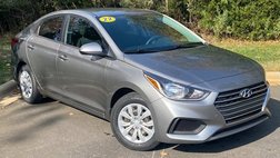 2022 Hyundai Accent SE