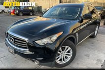 2012 Infiniti FX35 Base