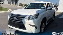 2018 Lexus GX 460 Base