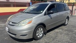 2007 Toyota Sienna LE