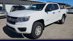2020 Chevrolet Colorado Work Truck