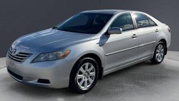 2007 Toyota Camry Hybrid Base