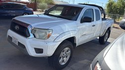 2014 Toyota Tacoma PreRunner