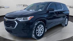 2019 Chevrolet Traverse LS