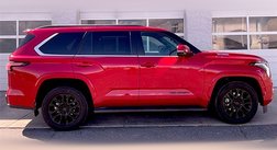 2025 Toyota Sequoia SR5