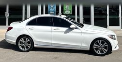 2018 Mercedes-Benz C-Class C 300