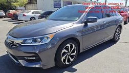 2016 Honda Accord EX-L