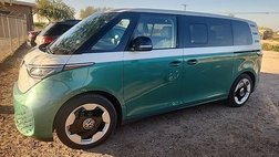 2025 Volkswagen ID.Buzz Pro S Plus