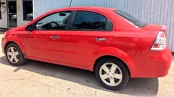 2009 Chevrolet Aveo LT