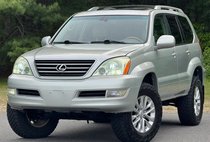 2004 Lexus GX 470 Base