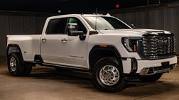 2024 GMC Sierra 3500HD Denali
