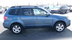 2010 Subaru Forester 2.5X Limited