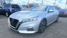 2022 Nissan Altima 2.5 SV