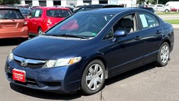 2009 Honda Civic LX