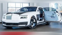 2024 Rolls-Royce Spectre Base