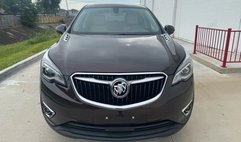 2020 Buick Envision Preferred