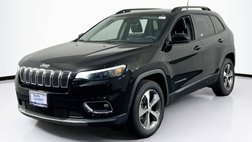 2022 Jeep Cherokee Limited