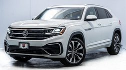 2021 Volkswagen Atlas Cross Sport V6 SEL Premium R-Line 4Motion