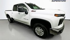 2025 Chevrolet Silverado 3500HD LT