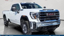 2024 GMC Sierra 3500HD SLE
