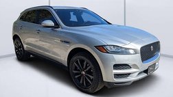 2017 Jaguar F-PACE 35t Prestige