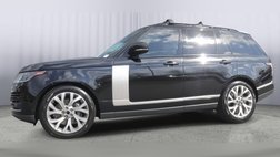 2021 Land Rover Range Rover P400 HSE Westminster Edition