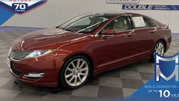 2014 Lincoln MKZ Base