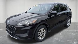 2021 Ford Escape Hybrid SE