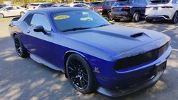 2022 Dodge Challenger R/T Scat Pack