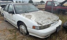 1997 Oldsmobile Cutlass Supreme SL