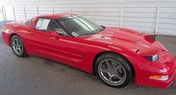 2000 Chevrolet Corvette Base