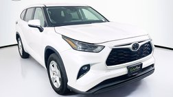 2024 Toyota Highlander LE