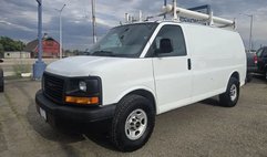 2014 GMC Savana 2500