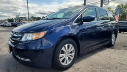 2015 Honda Odyssey EX-L