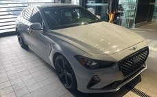 2021 Genesis G70 3.3T