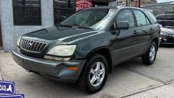 2001 Lexus RX 300 Base