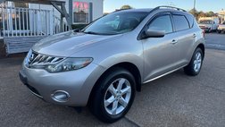 2010 Nissan Murano SL