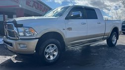 2012 Ram Ram Pickup 2500 Laramie Longhorn