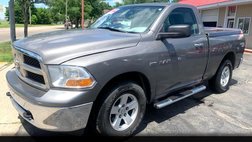 2012 Ram Ram Pickup 1500 SLT