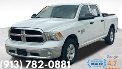 2023 Ram Ram Pickup 1500 Classic Tradesman