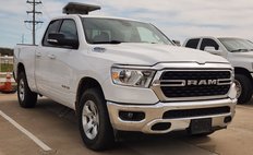 2022 Ram Ram Pickup 1500 Lone Star