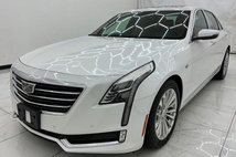 2017 Cadillac CT6 Plug-in Hybrid 2.0T