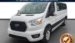 2022 Ford Transit 350 XLT