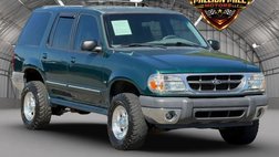 2000 Ford Explorer XLT
