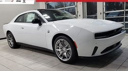 2026 Dodge Charger Daytona Scat Pack